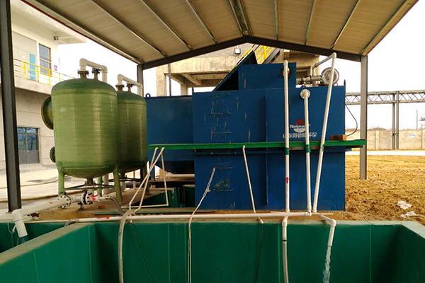 淀粉厂污水处理设备有几种处理方法