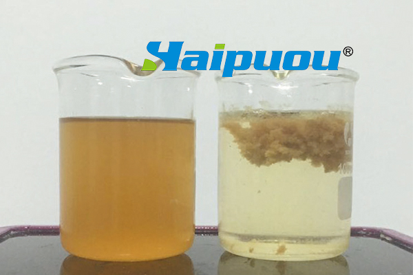  含磷废水处理方法